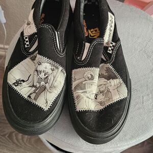 Sailor moon vans